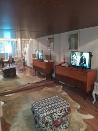 Loft dentro do Palácio Quitandinha