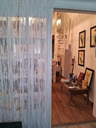 Loft dentro do Palácio Quitandinha