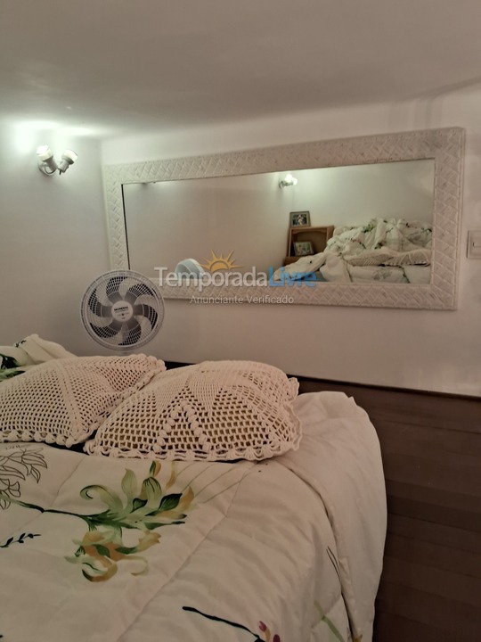 Apartamento para aluguel de temporada em Petrópolis (Quitandinha)