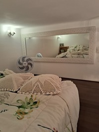 Loft dentro do Palácio Quitandinha