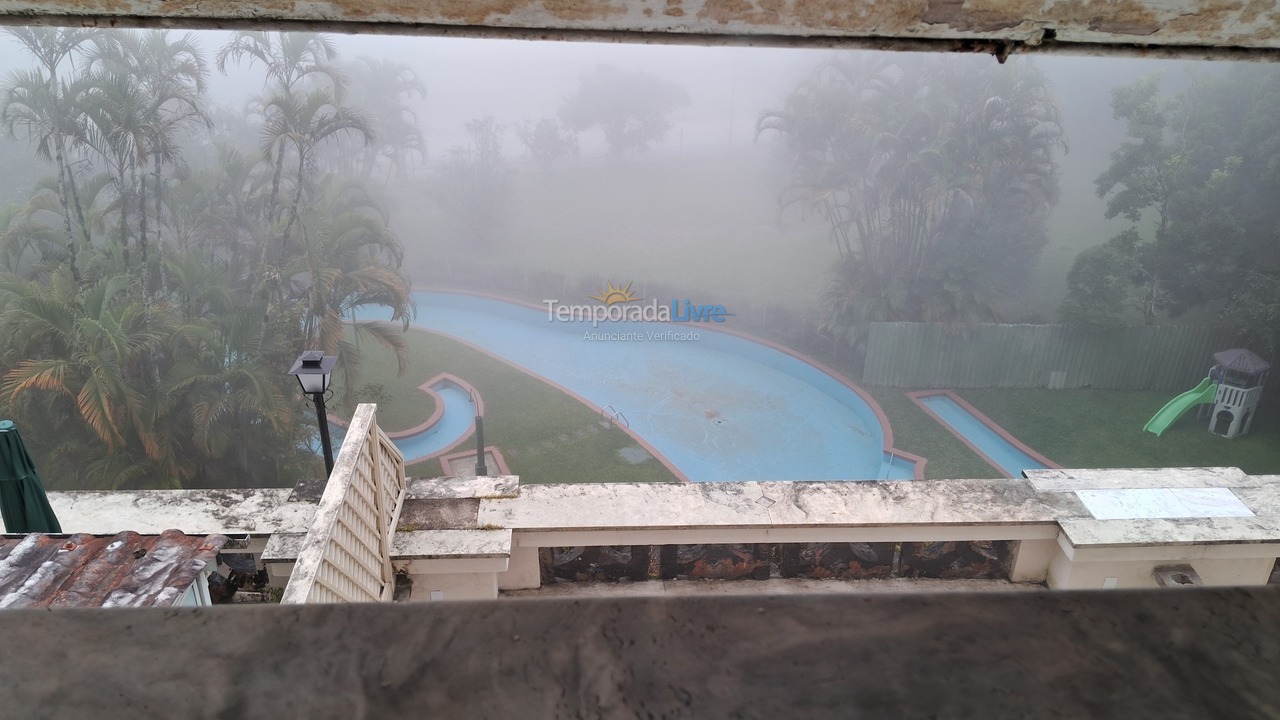 Apartamento para aluguel de temporada em Petrópolis (Quitandinha)