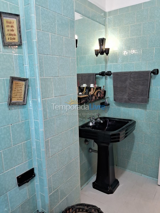 Apartamento para aluguel de temporada em Petrópolis (Quitandinha)