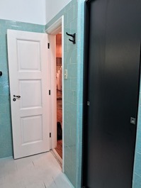 Loft dentro do Palácio Quitandinha