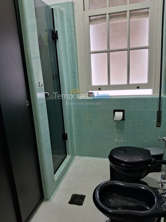 Apartamento para aluguel de temporada em Petrópolis (Quitandinha)