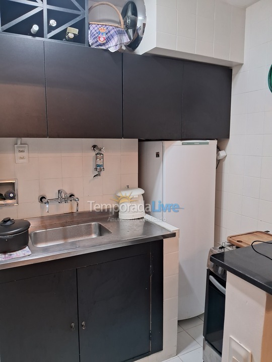 Apartamento para aluguel de temporada em Petrópolis (Quitandinha)