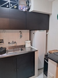 Loft dentro do Palácio Quitandinha