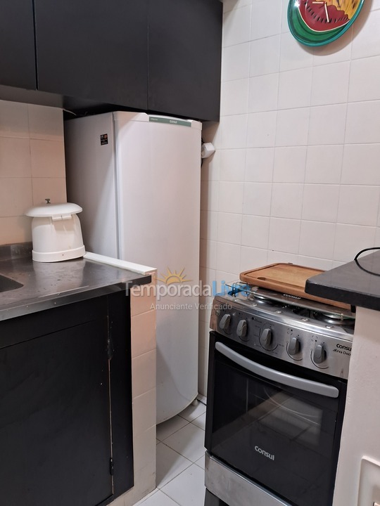 Apartamento para aluguel de temporada em Petrópolis (Quitandinha)