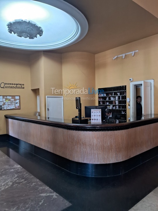 Apartamento para aluguel de temporada em Petrópolis (Quitandinha)