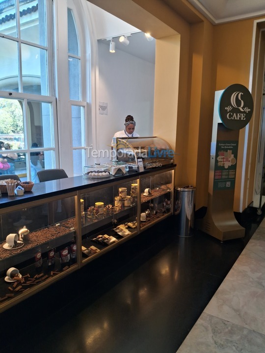 Apartamento para aluguel de temporada em Petrópolis (Quitandinha)