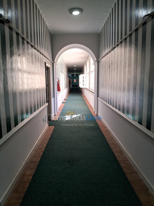 Apartamento para aluguel de temporada em Petrópolis (Quitandinha)