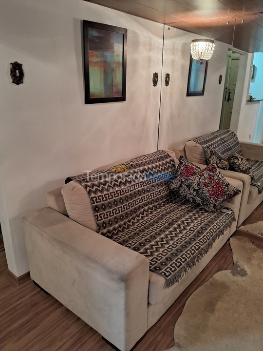 Apartamento para aluguel de temporada em Petrópolis (Quitandinha)