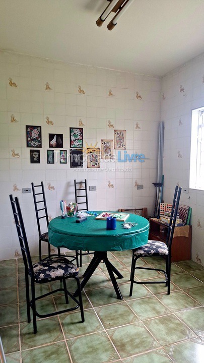 Granja para alquiler de vacaciones em Mairinque (Dona Catarina)