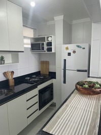 House for rent in São Vicente - Gonzaguinha