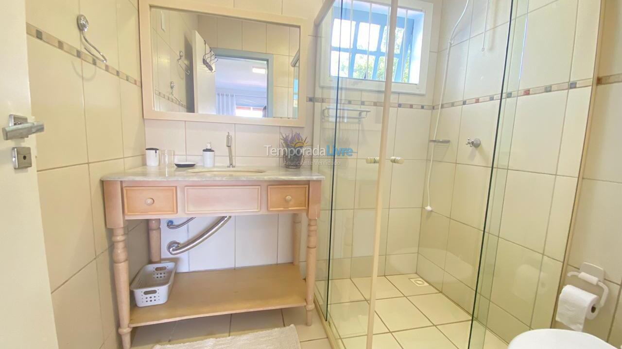 Casa para aluguel de temporada em Bombinhas (Canto Grande)