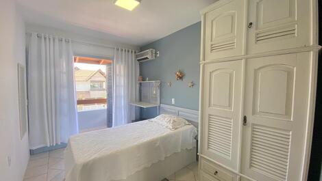 Linda casa a 50 metros da praia do mar de fora em Canto Grande