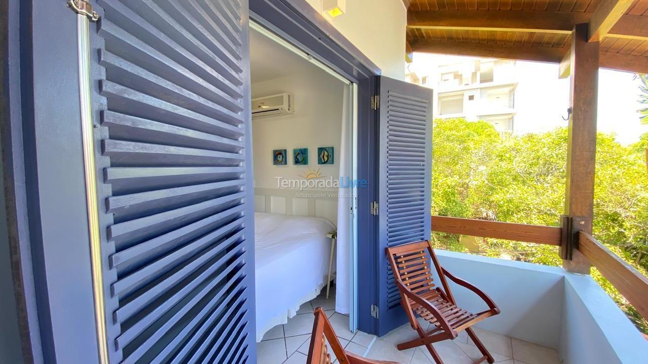 Casa para aluguel de temporada em Bombinhas (Canto Grande)