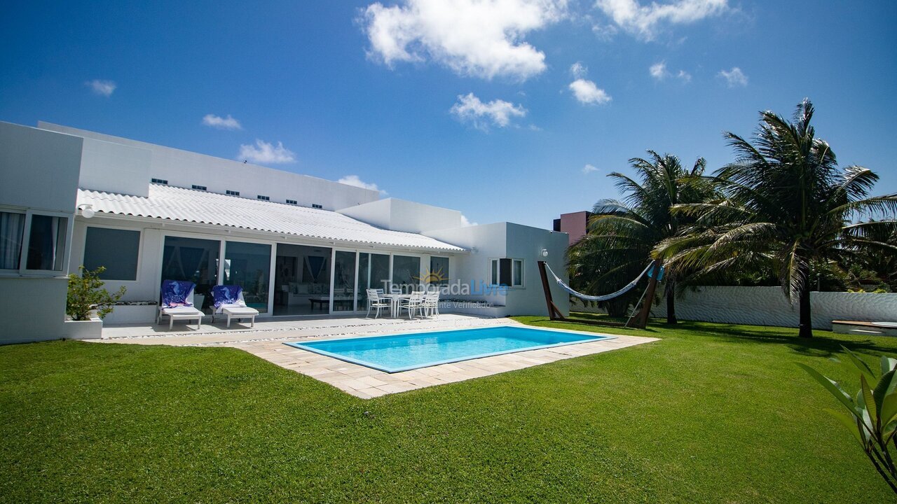 Casa para alquiler de vacaciones em Ceará Mirim (Rn Praia de Jacumã)