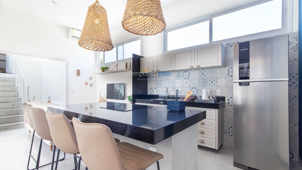 Casa para alquiler de vacaciones em Tibau do Sul (Rn Praia de Pipa)