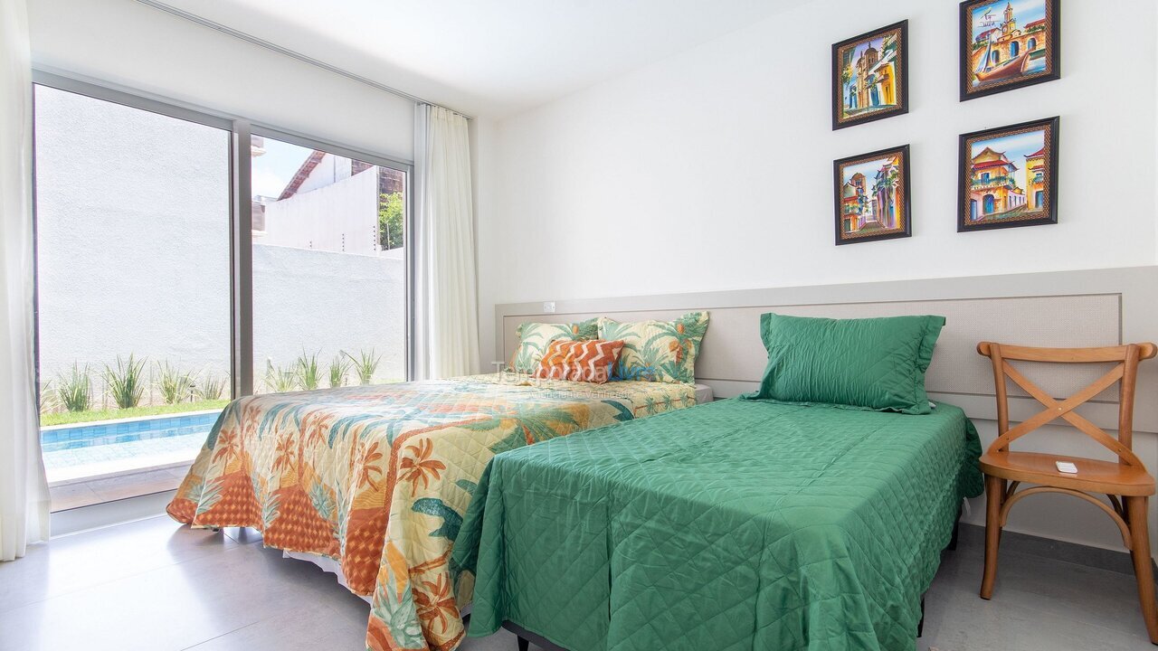 Casa para alquiler de vacaciones em Tibau do Sul (Rn Praia de Pipa)