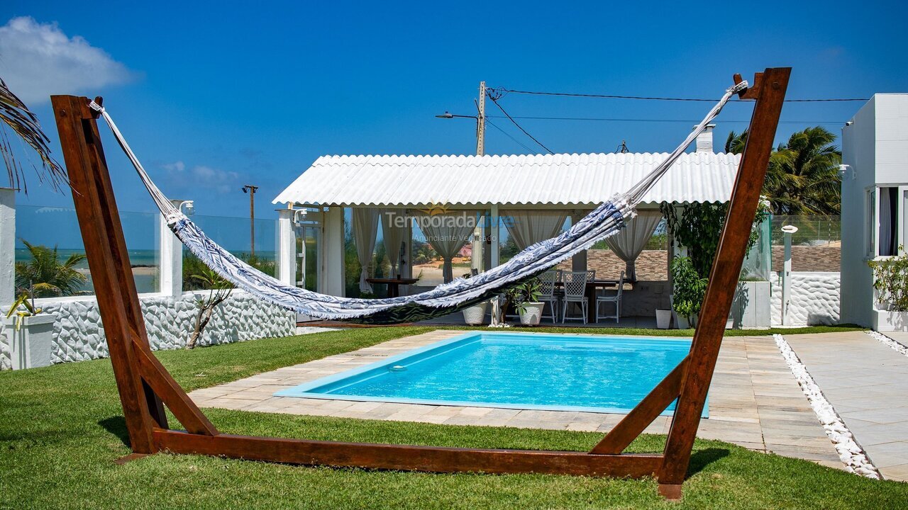 Casa para alquiler de vacaciones em Ceará Mirim (Rn Praia de Jacumã)