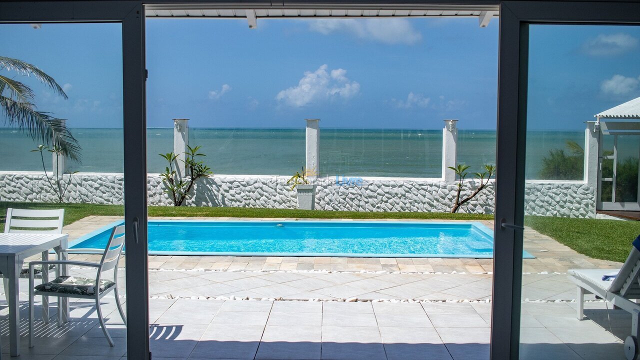 Casa para alquiler de vacaciones em Ceará Mirim (Rn Praia de Jacumã)