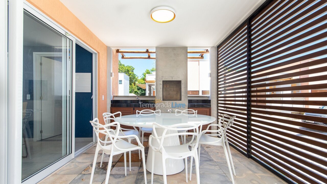 Casa para alquiler de vacaciones em Tibau do Sul (Rn Praia de Pipa)