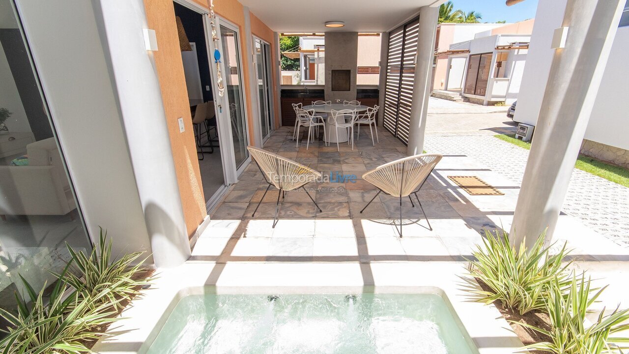 Casa para alquiler de vacaciones em Tibau do Sul (Rn Praia de Pipa)