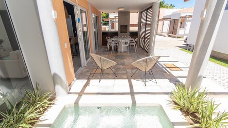 Flamingos Pipa #03 - Piscina y jacuzzi de Carpediem