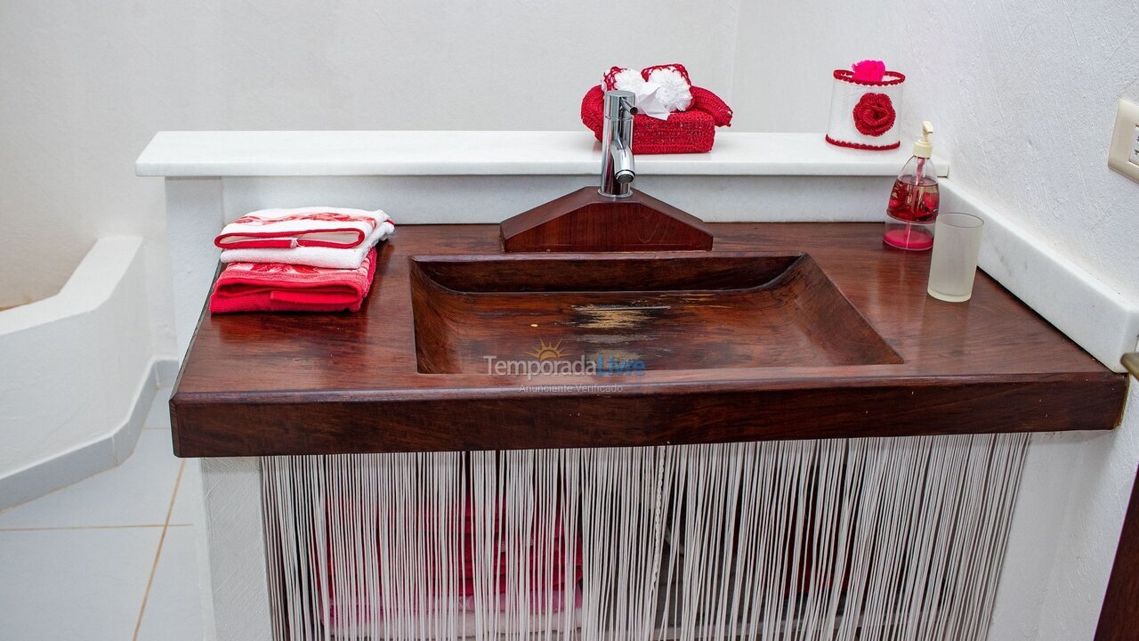 Casa para alquiler de vacaciones em Ceará Mirim (Rn Praia de Jacumã)