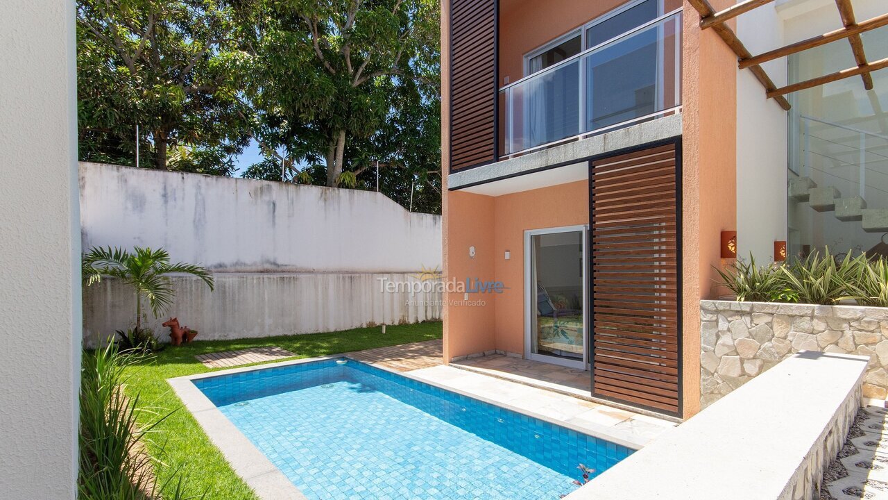 Casa para alquiler de vacaciones em Tibau do Sul (Rn Praia de Pipa)