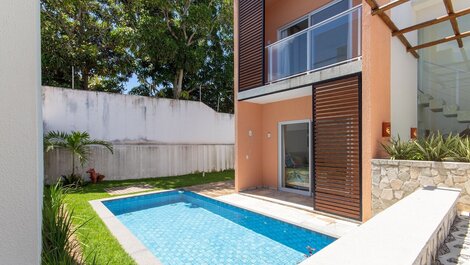 Flamingos Pipa #03 - Piscina y jacuzzi de Carpediem