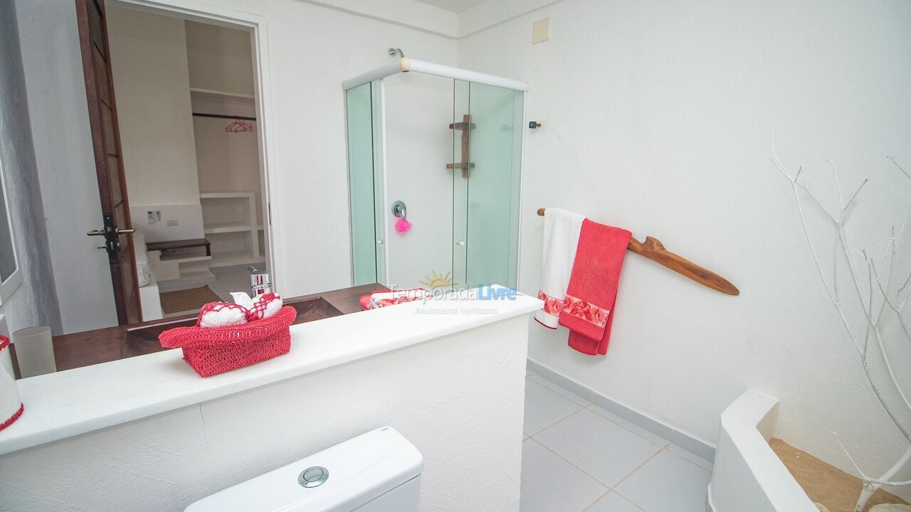 Casa para alquiler de vacaciones em Ceará Mirim (Rn Praia de Jacumã)