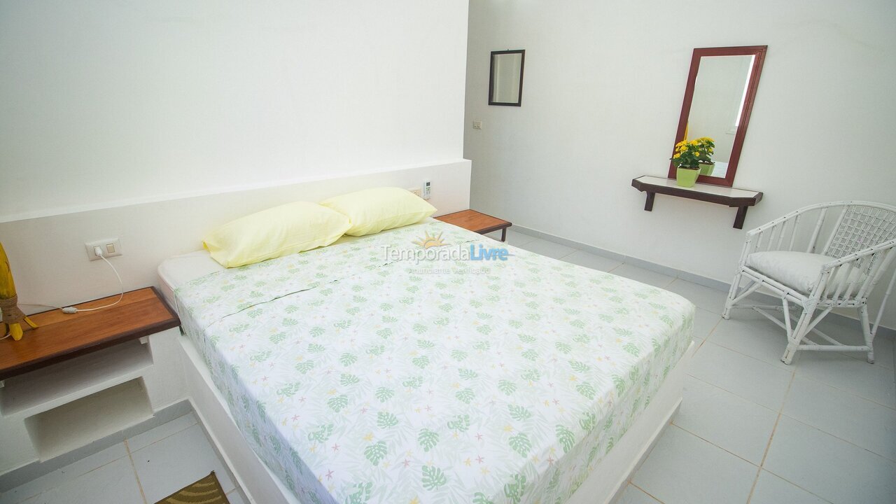 Casa para alquiler de vacaciones em Ceará Mirim (Rn Praia de Jacumã)