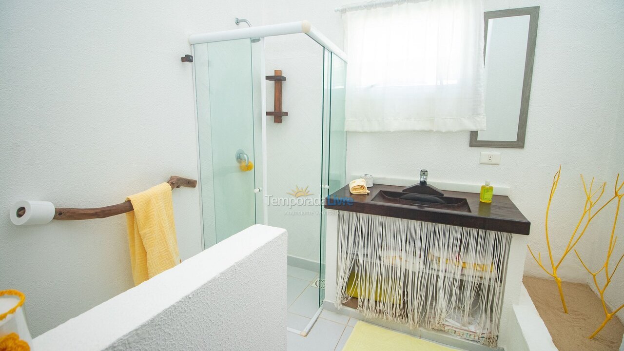 Casa para alquiler de vacaciones em Ceará Mirim (Rn Praia de Jacumã)