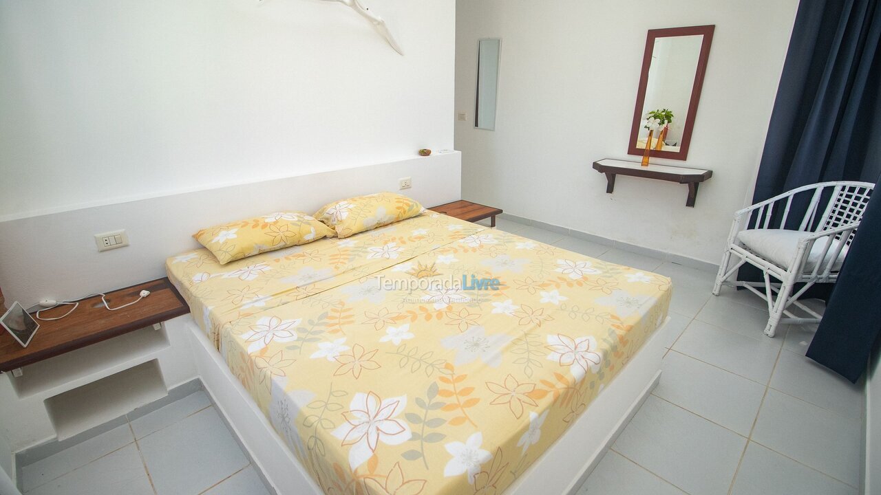 Casa para alquiler de vacaciones em Ceará Mirim (Rn Praia de Jacumã)