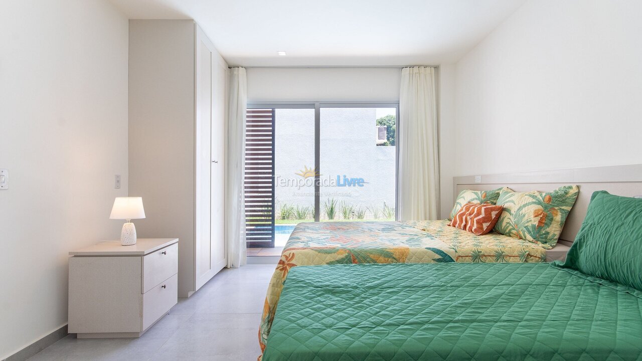 Casa para alquiler de vacaciones em Tibau do Sul (Rn Praia de Pipa)