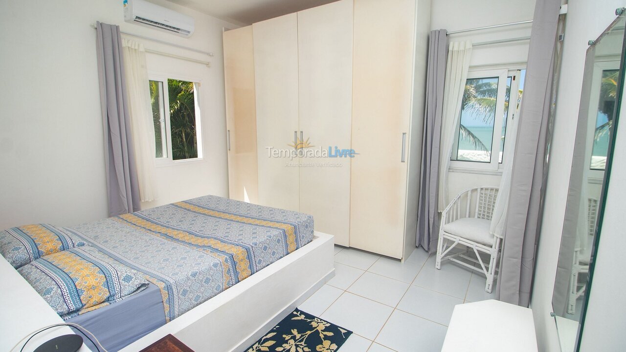 Casa para alquiler de vacaciones em Ceará Mirim (Rn Praia de Jacumã)