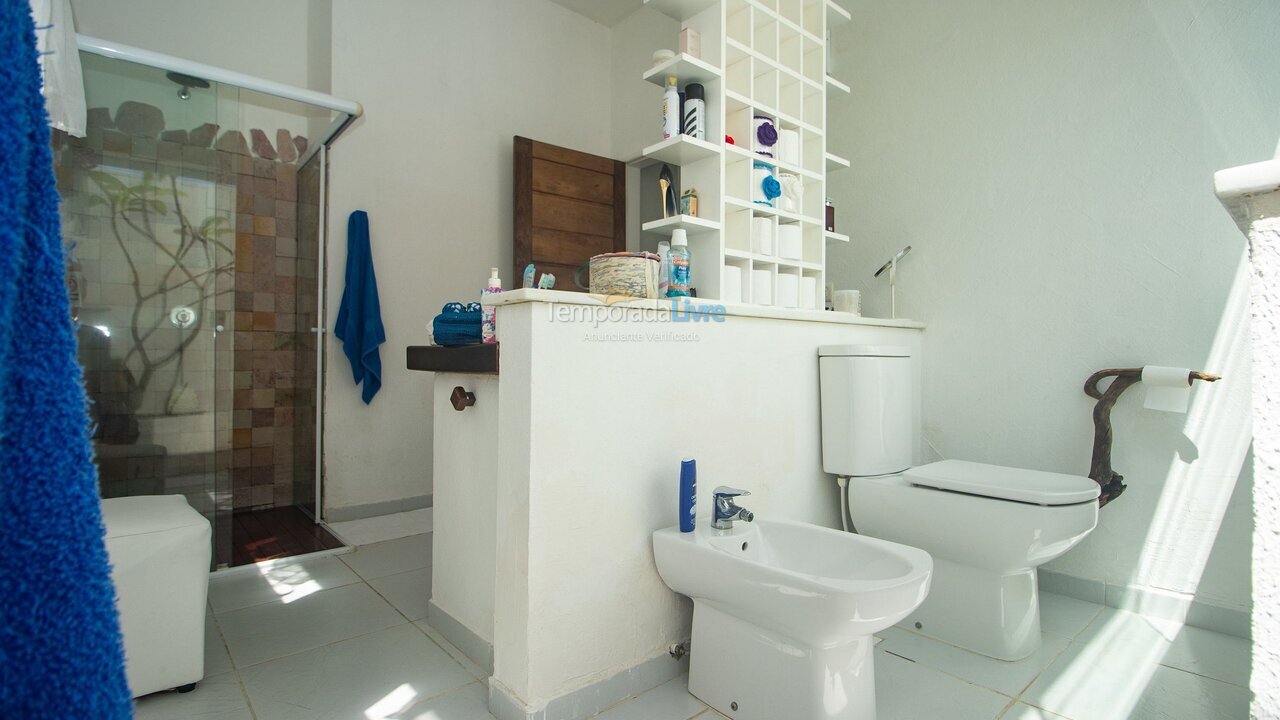 Casa para alquiler de vacaciones em Ceará Mirim (Rn Praia de Jacumã)