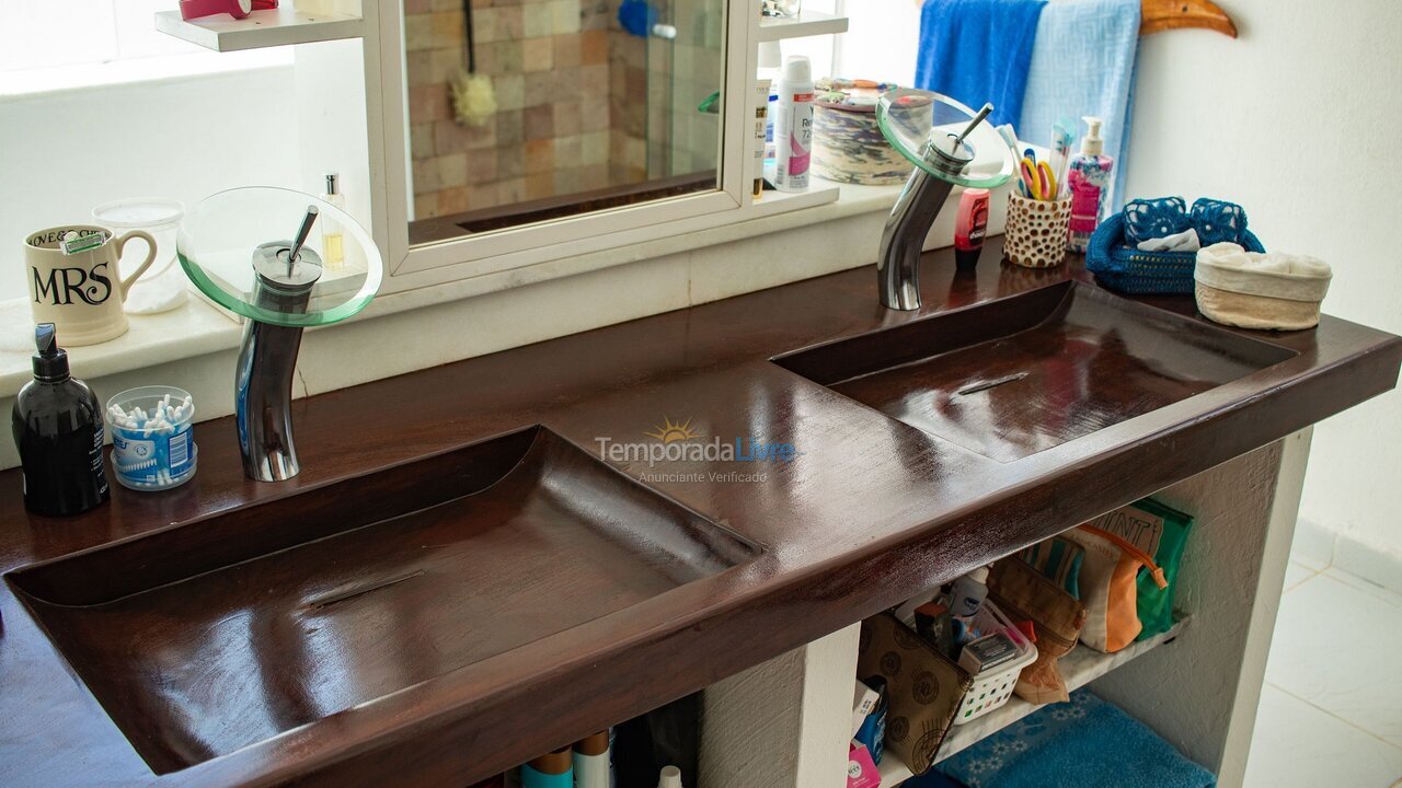 Casa para alquiler de vacaciones em Ceará Mirim (Rn Praia de Jacumã)