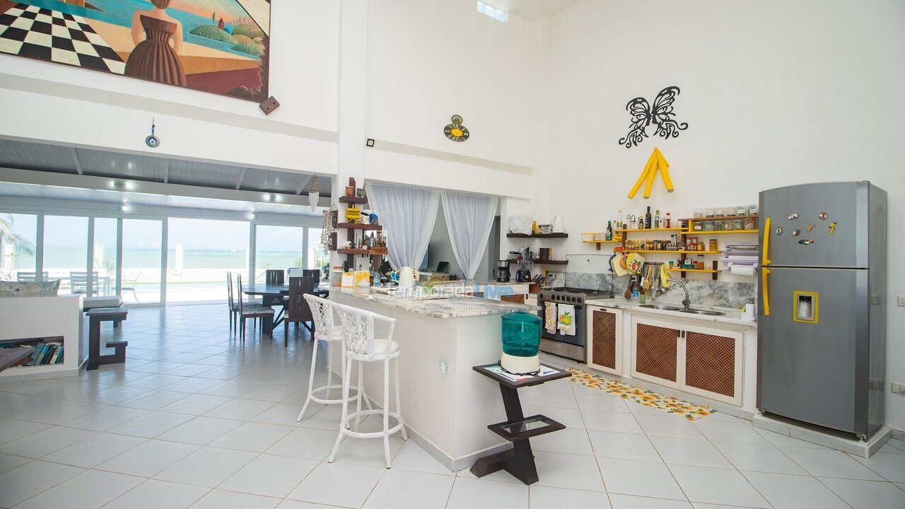 Casa para alquiler de vacaciones em Ceará Mirim (Rn Praia de Jacumã)