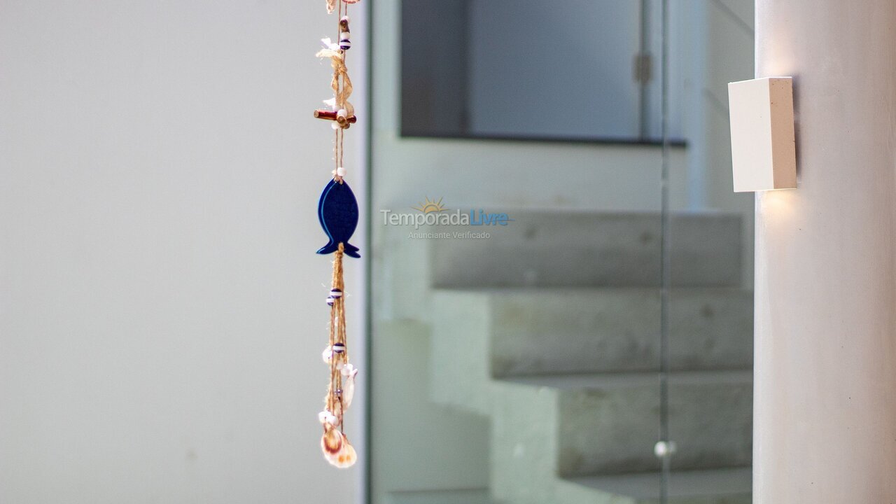 Casa para alquiler de vacaciones em Tibau do Sul (Rn Praia de Pipa)