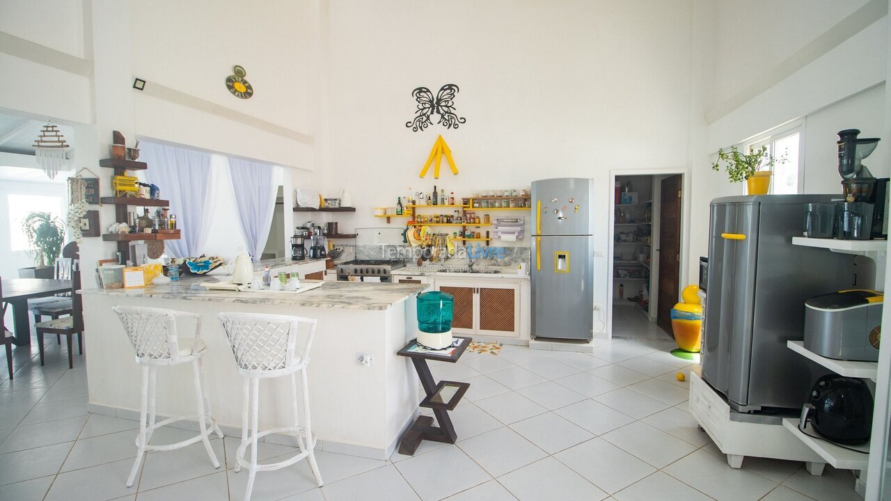 Casa para alquiler de vacaciones em Ceará Mirim (Rn Praia de Jacumã)