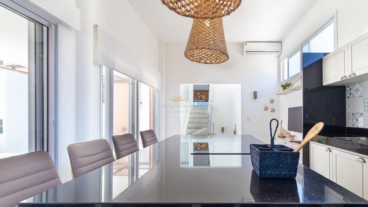 Casa para alquiler de vacaciones em Tibau do Sul (Rn Praia de Pipa)