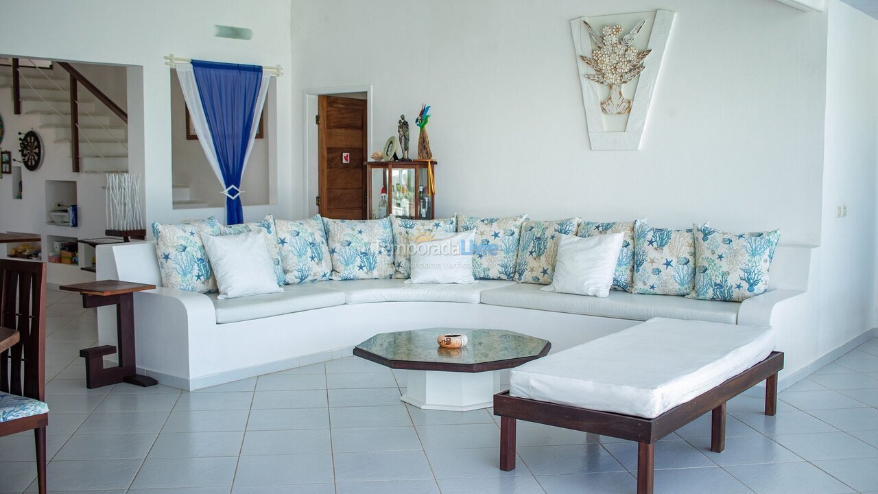 Casa para alquiler de vacaciones em Ceará Mirim (Rn Praia de Jacumã)