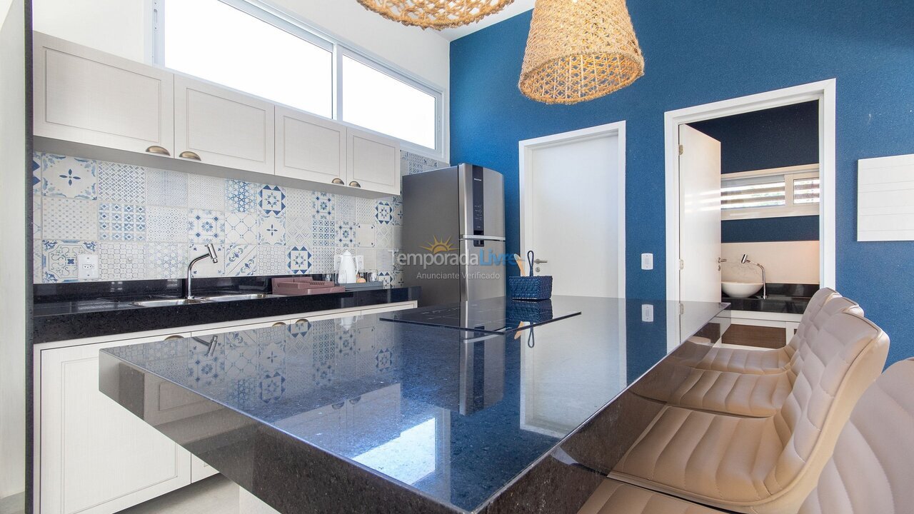 Casa para alquiler de vacaciones em Tibau do Sul (Rn Praia de Pipa)