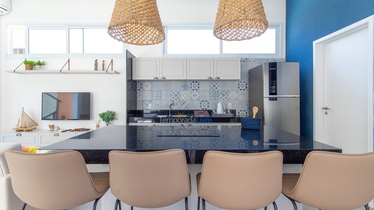 Casa para alquiler de vacaciones em Tibau do Sul (Rn Praia de Pipa)