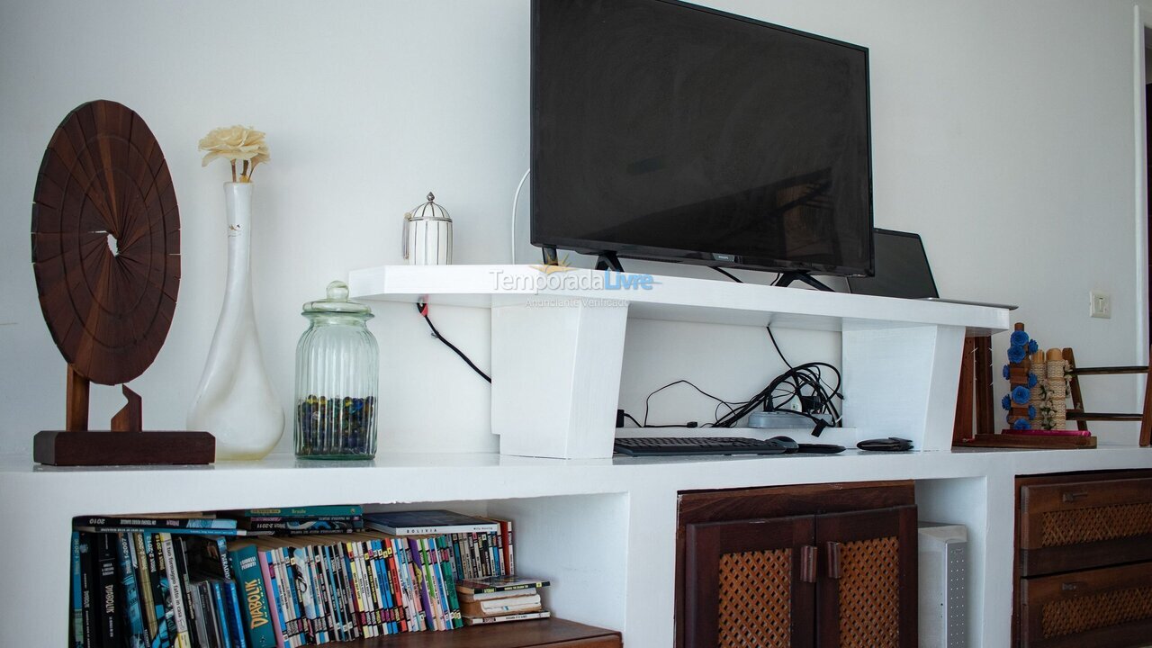 Casa para alquiler de vacaciones em Ceará Mirim (Rn Praia de Jacumã)