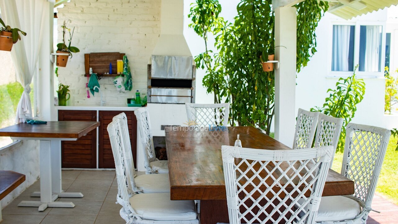 Casa para alquiler de vacaciones em Ceará Mirim (Rn Praia de Jacumã)