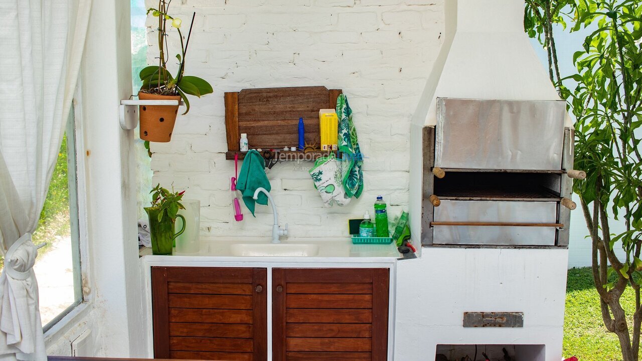 Casa para alquiler de vacaciones em Ceará Mirim (Rn Praia de Jacumã)