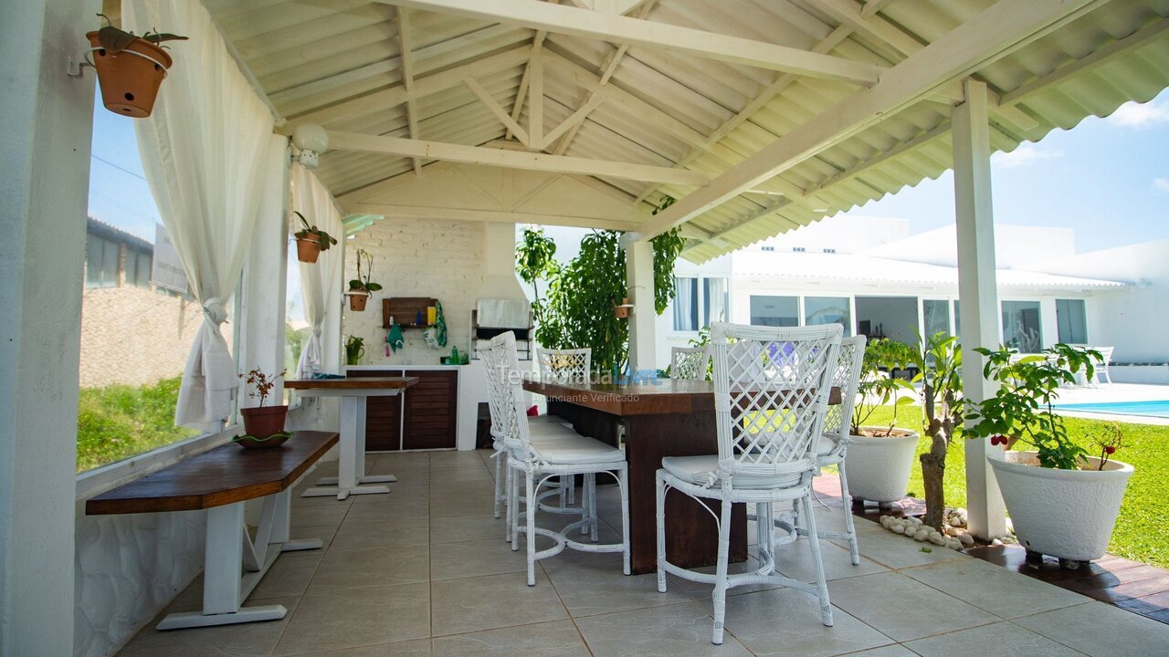 Casa para alquiler de vacaciones em Ceará Mirim (Rn Praia de Jacumã)